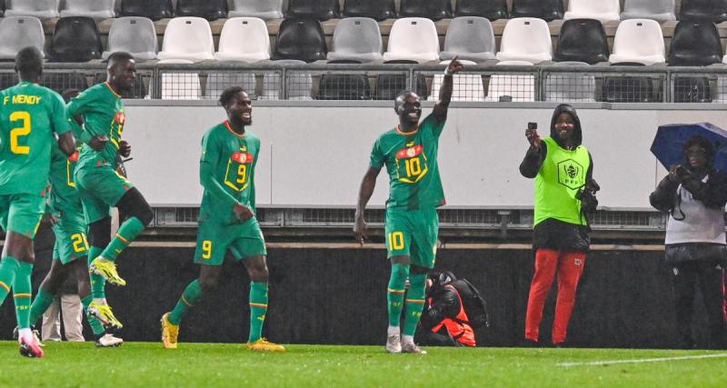  - Le Sénégal et la Côte d'Ivoire gagnent en amical