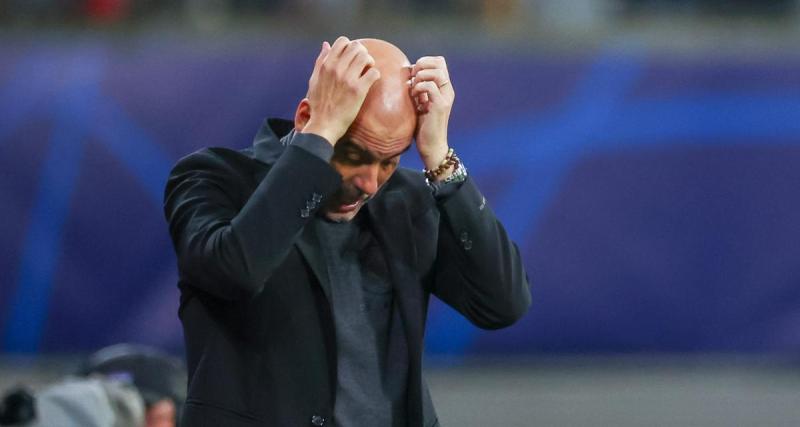  - Manchester City : énorme coup dur à deux semaines du Real Madrid !