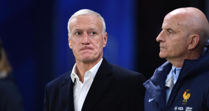  - France - Chili : Deschamps savoure pour Kolo Muani et met la fatigue en avant