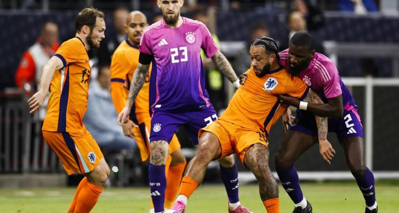  - L'Allemagne renverse les Pays-Bas, Bellingham sauve l'Angleterre, le Portugal chute, l'Autriche cartonne... Les scores de la soirée
