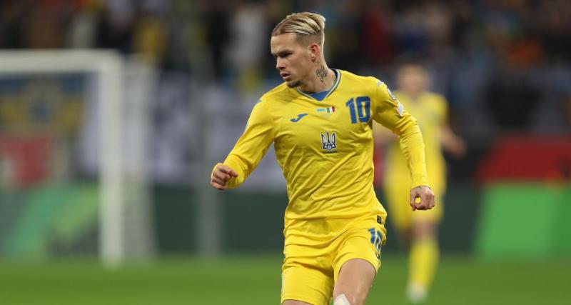  - Euro 2024 : l'Ukraine, avant-dernier qualifié !