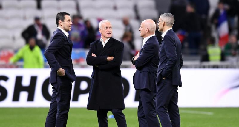  - Équipe de France : le calendrier complet des Bleus à l’Euro enfin connu