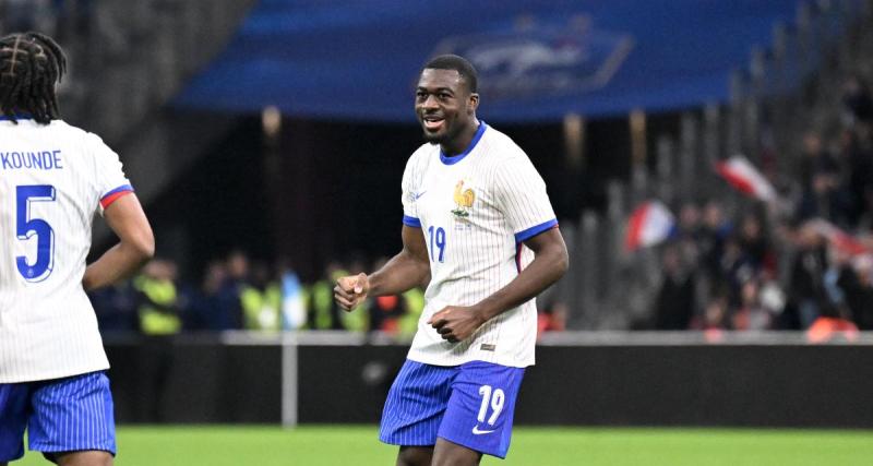  - Youssouf Fofana (France) : "On savait qu’on allait être attendus"