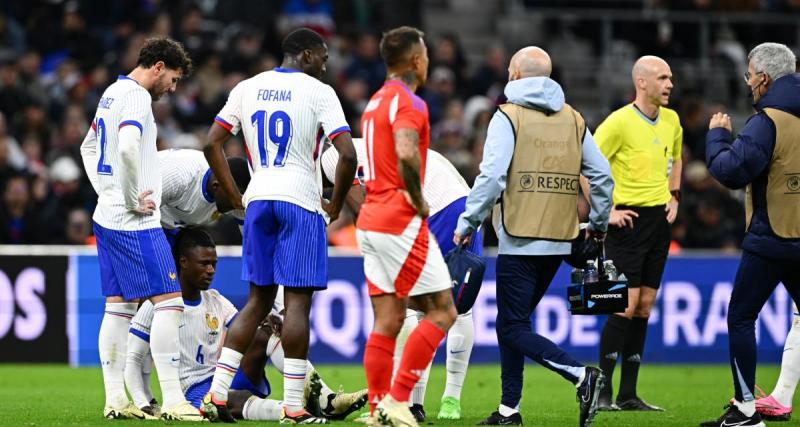  - Équipe de France : mauvaises nouvelles pour Camavinga et Clauss