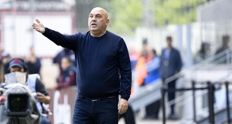  - Bastia : Frédéric Antonetti va revenir en tant que dirigeant (off)