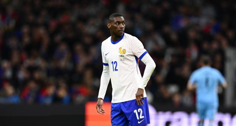 - France – Chili : la réaction modeste de Kolo Muani après son gros match