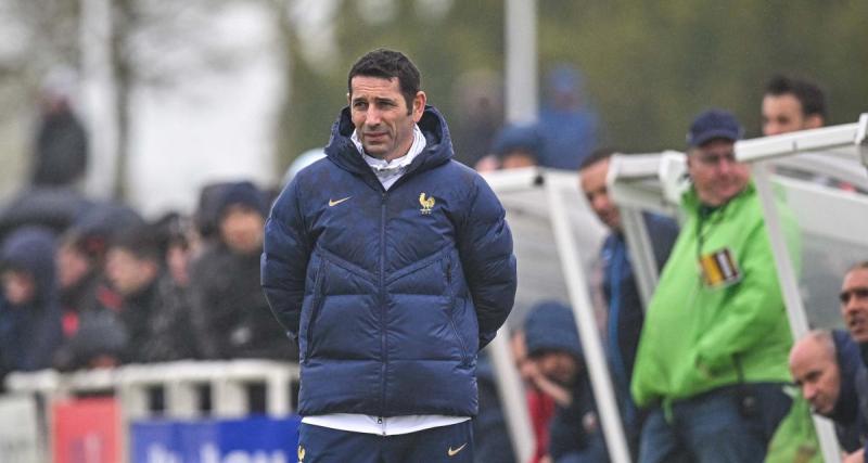  - Grâce à Messi, l’Équipe de France U17 poursuit son sans-faute contre l’Angleterre