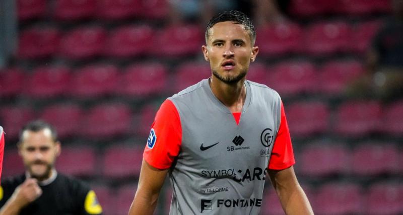  - GOAL FC : la tête placée de Lucas Camelo contre Sochaux