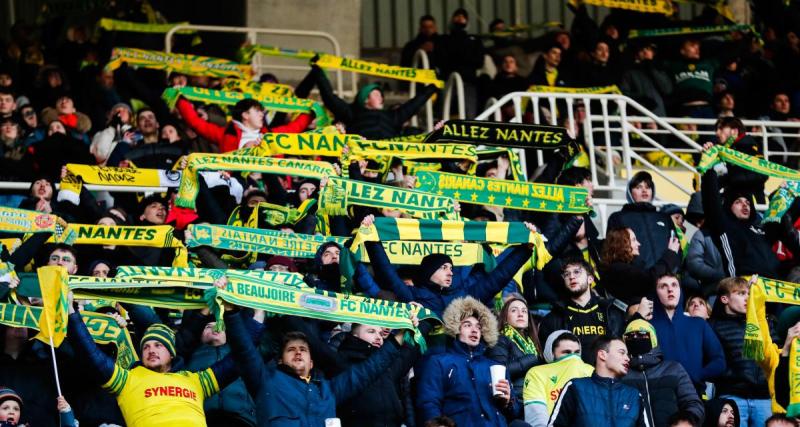  - Nantes : les supporters interdits de déplacement à Nice