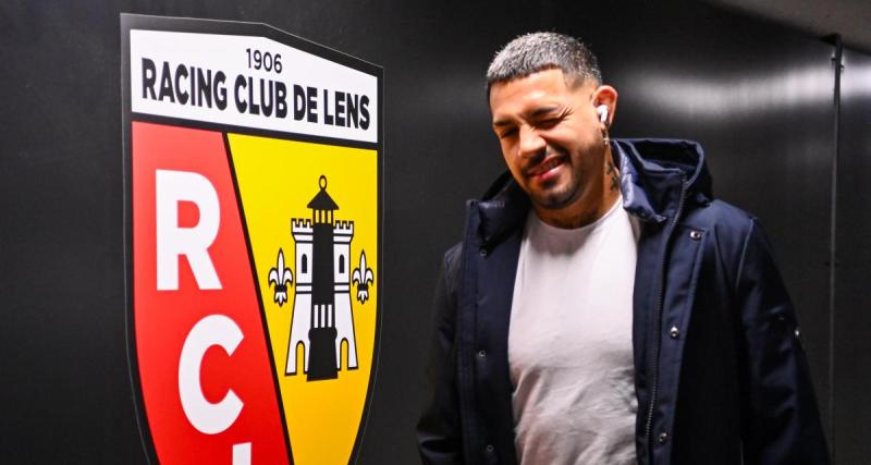  - Lens de nouveau attaqué pour Medina