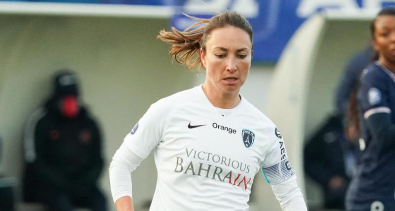  - Paris FC (F) : Record historique pour Gaëtane Thiney