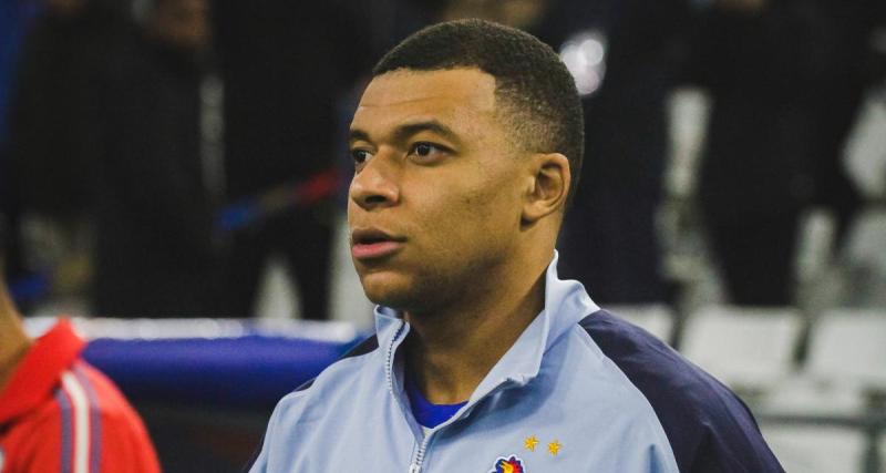  - France - Chili : la stat' accablante de Kylian Mbappé !