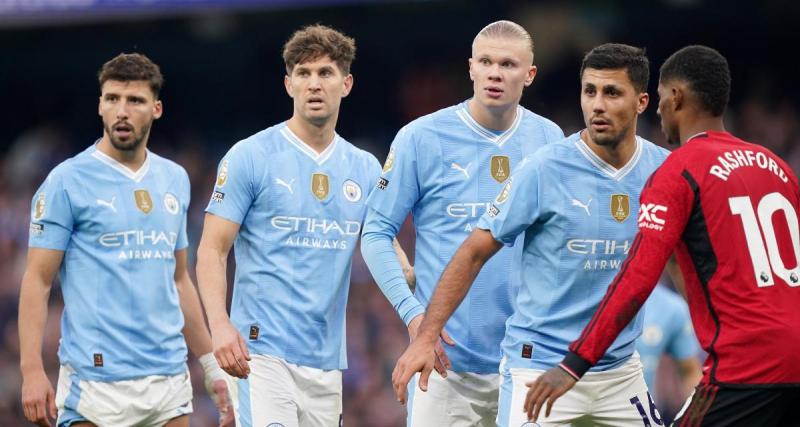  - Manchester City : grosse inquiétude avant le Real Madrid