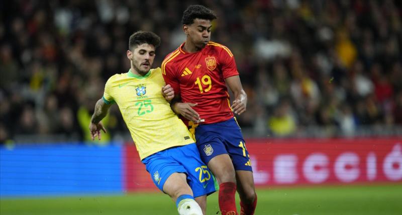  - Barça, Real Madrid : Lamine Yamal ovationné par Bernabeu