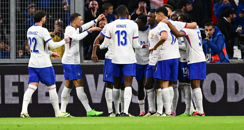  - France – Chili : carton d’audience pour les Bleus 