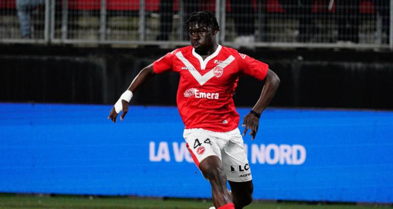  - Valenciennes : la pépite Kayi Sanda vers la deuxième division anglaise ?
