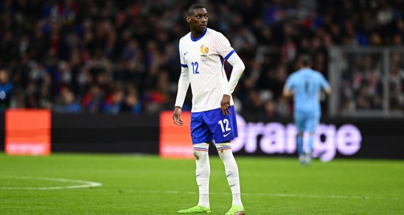  - Équipe de France : "On a su répondre présent", la satisfaction de Randal Kolo Muani après le succès contre le Chili 