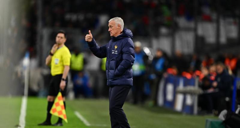  - Euro 2024 : on connaît la date de l'annonce de la liste de Deschamps 