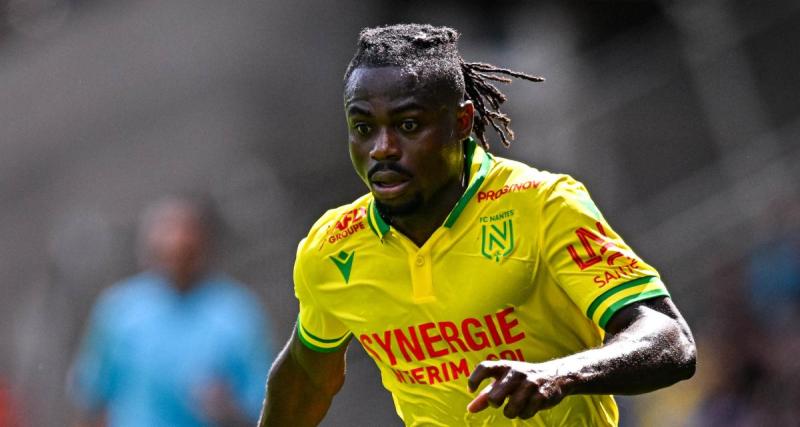  - Nantes : victime d’une fracture du péroné avec le Nigéria, la saison de Moses Simon est terminée