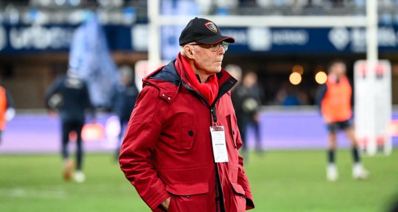  - Toulon : Bernard Lemaître fixe les ambitions du RCT en vue de l'avenir