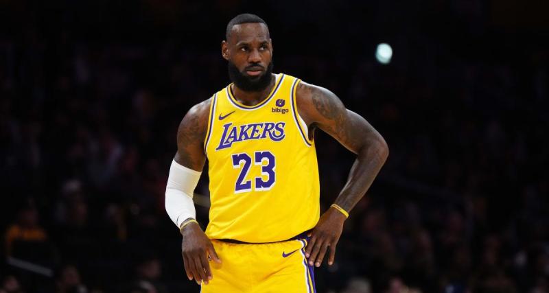  - Los Angeles Lakers : l'interdiction surprenante de LeBron James à ses deux fils concernant un sport