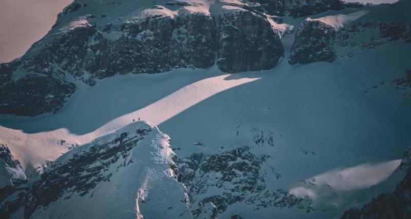  - Une première à ski époustouflante à l'Epéna (Vanoise) 