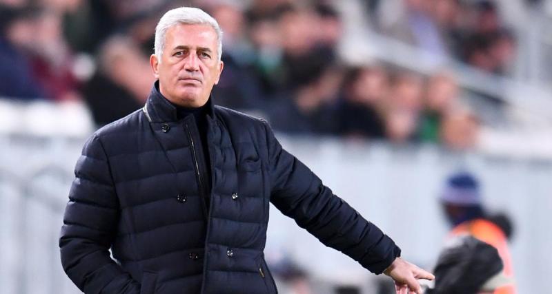  - Algérie : Petkovic adoube Benzia et Brahimi