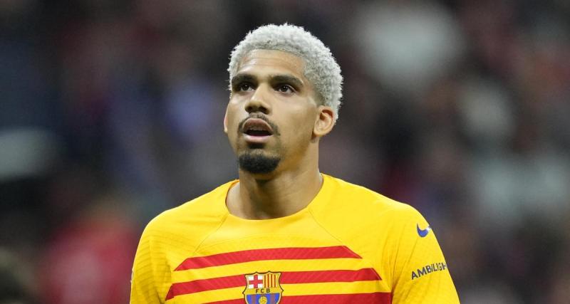  - Barça : le budget fou du Bayern Munich pour Araujo