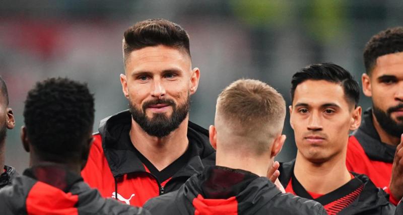  - Équipe de France : le transfert d’Olivier Giroud vers Los Angeles bien parti