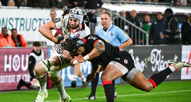  - UBB : deux cadres se sont blessés lors de la victoire face au Stade Toulousain