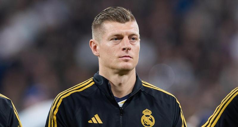 - Real Madrid : l'avenir de Toni Kroos est bouclé ! 