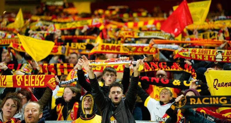  - LOSC – Lens : 1000 supporters lensois attendus pour le derby 
