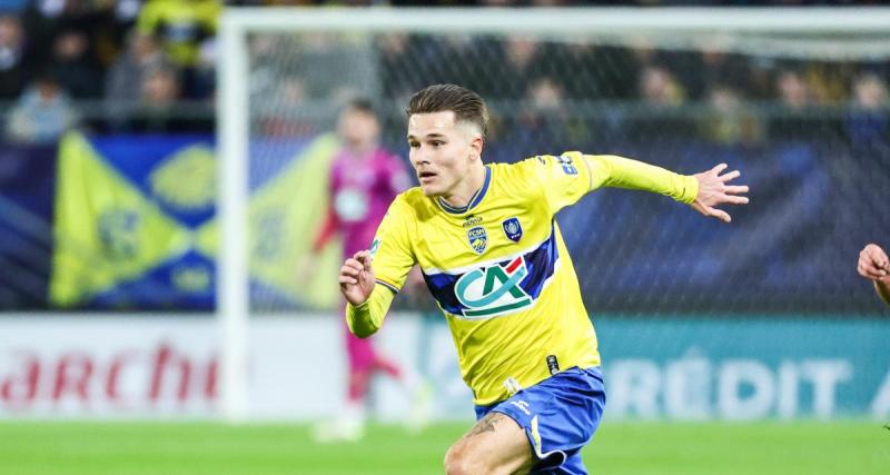  - Sochaux : le beau but de l’égalisation de Diego Michel à GOAL
