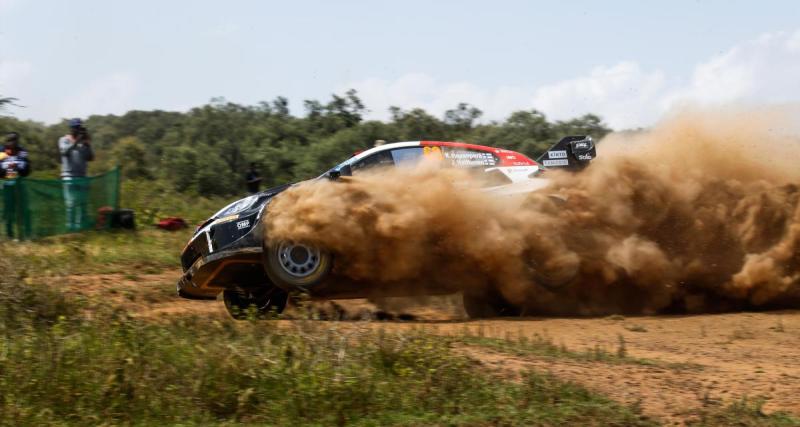  - VIDEO - Rallye du Kenya, temps forts et classement du shakedown