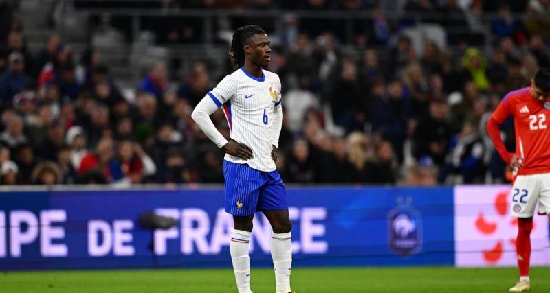  - Equipe de France : vers un gros soulagement pour Camavinga après sa blessure ?