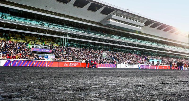  - Résultats course PMU : Horchestro vainqueur du Grand National du Trot à Borely