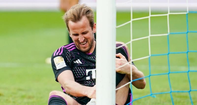  - Bayern Munich : bonne nouvelle pour Harry Kane