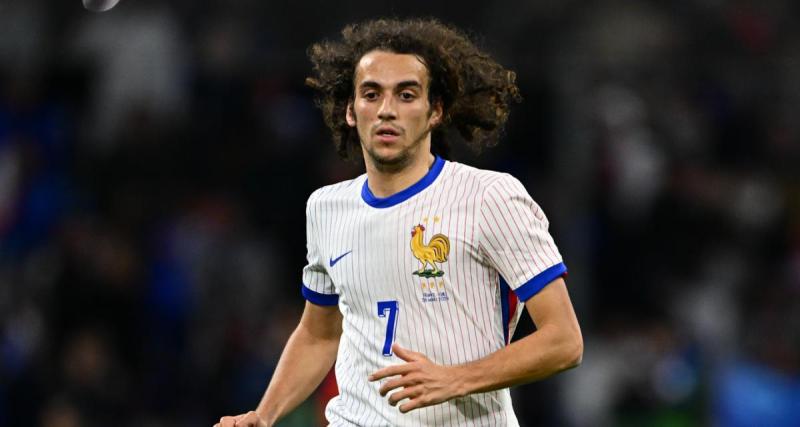  - Mattéo Guendouzi (France) : "On est très satisfait de finir le rassemblement sur une victoire"