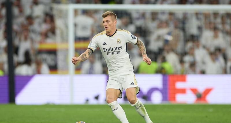  - Real Madrid : un cadre historique des Merengue va prolonger d'une saison 