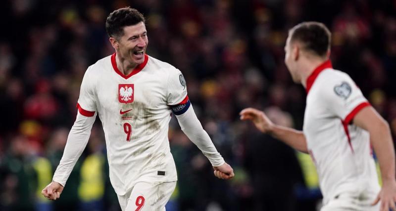  - Barça : Lewandowski absent après une blessure avec la Pologne ?