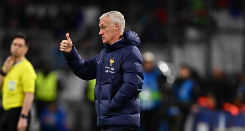  - Equipe de France : la date de la liste de Deschamps enfin connue ?
