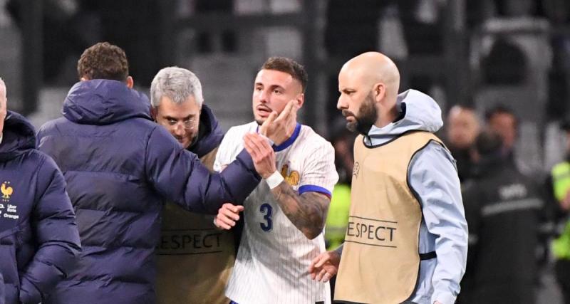  - OM : le verdict est tombé pour Jonathan Clauss