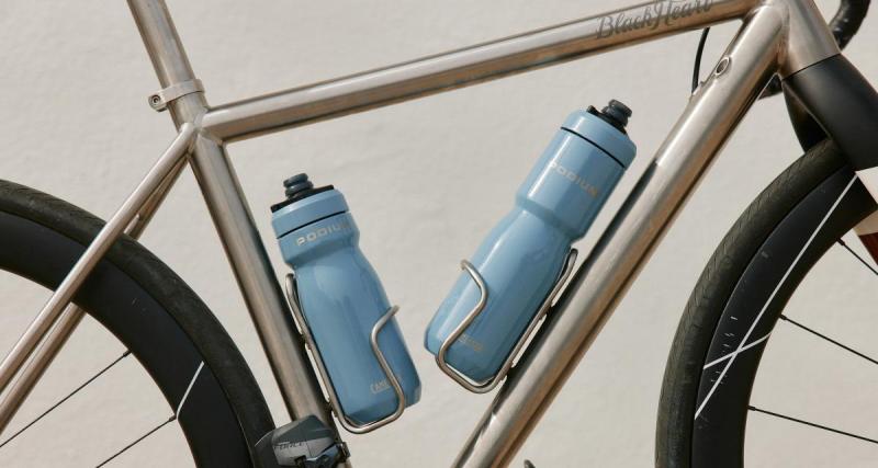  - CamelBak réinvente l'hydratation cycliste avec Podium