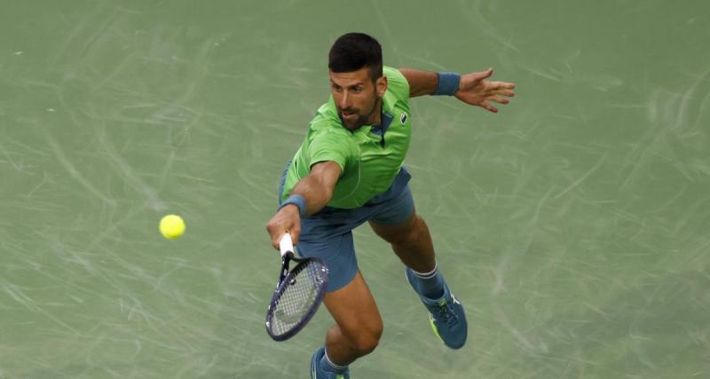  - Tennis : Djokovic aperçu avec un nouvel entraîneur !