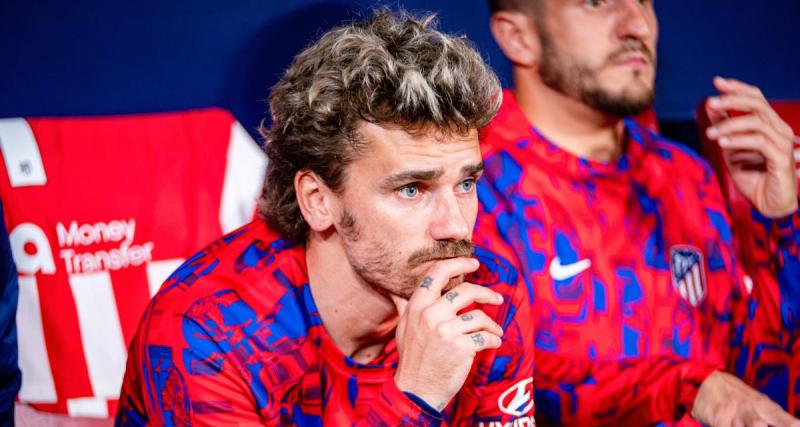  - Équipe de France : Griezmann déjà de retour avec les Colchoneros