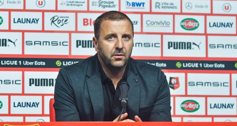  - Équipe de France U23 : "On ne peut pas se déshabiller", Florian Maurice (Rennes) refuse de libérer ses joueurs pour les JO de Paris 2024