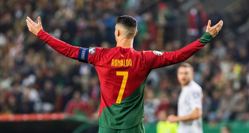  - Portugal : la colère de Cristiano Ronaldo après la défaite de son équipe