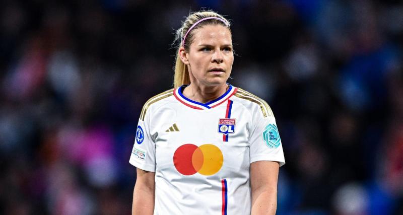  - OL (F) : le raté dingue de Le Sommer contre Benfica