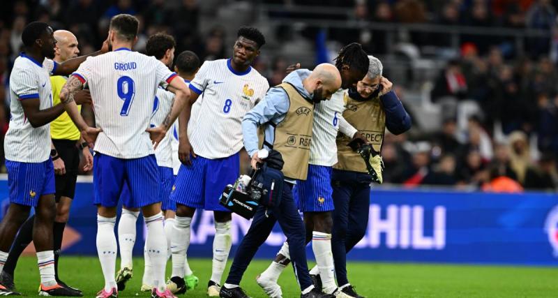  - Équipe de France : Sorti sur blessure contre le Chili, Camavinga souffre d’une entorse de la cheville