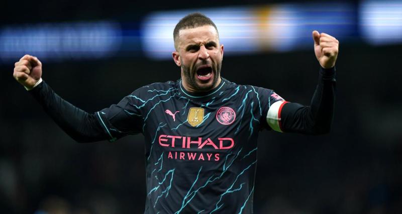  - Manchester City : Walker absent pour Arsenal ?